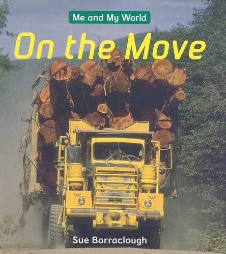 Cover image for On the Move