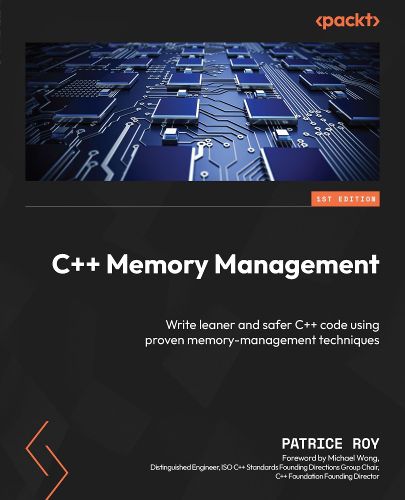 Cover image for C++ Memory Management