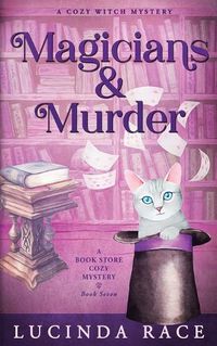 Cover image for Magicians & Murder