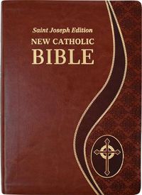 Cover image for St. Joseph New Catholic Bible