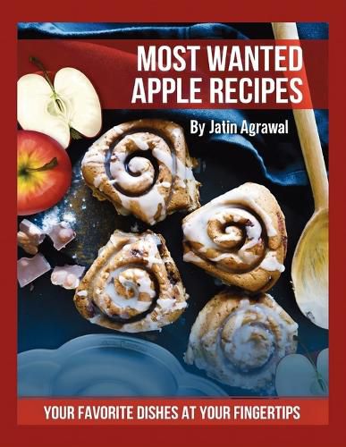 Cover image for Most Wanted Apple Recipes