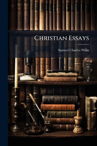 Cover image for Christian Essays ......