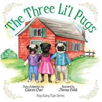 Cover image for The Three Li'l Pugs