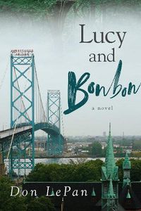 Cover image for Lucy and Bonbon