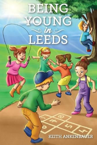 Cover image for Being Young in Leeds