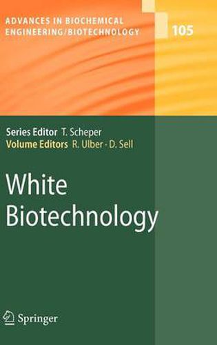 Cover image for White Biotechnology