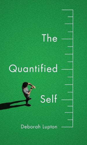 Cover image for The Quantified Self