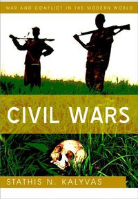 Cover image for Civil Wars