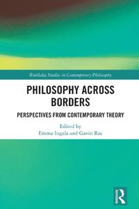 Cover image for Philosophy Across Borders