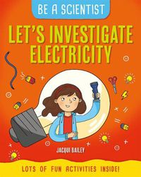 Cover image for Let's Investigate Electricity