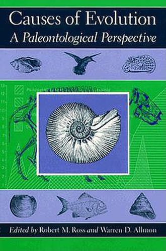 Cover image for Causes of Evolution: A Palaeontological Perspective