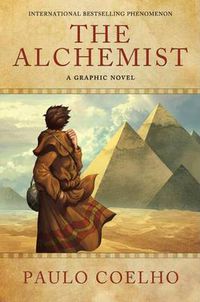 Cover image for Alchemist: A Graphic Novel