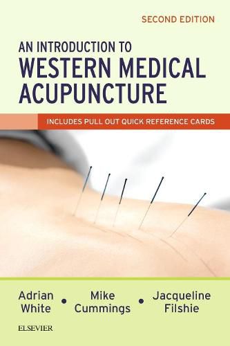 Cover image for An Introduction to Western Medical Acupuncture