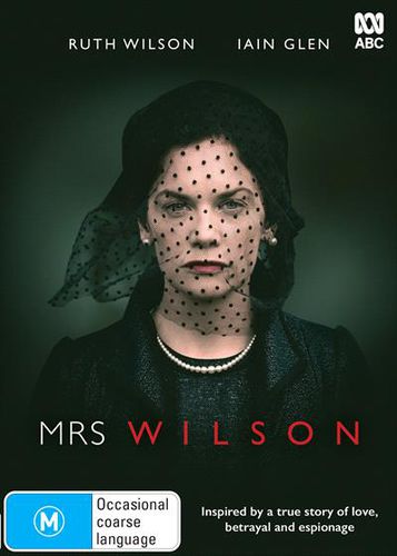 Mrs Wilson (DVD)