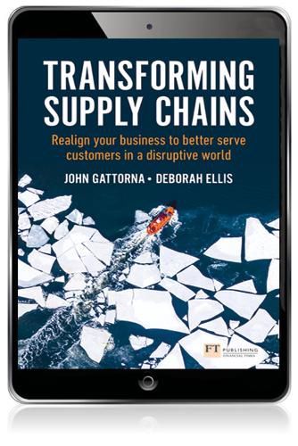 Cover image for Transforming Supply Chains