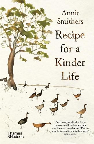 Cover image for Recipe for a Kinder Life