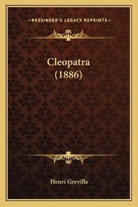 Cover image for Cleopatra (1886)