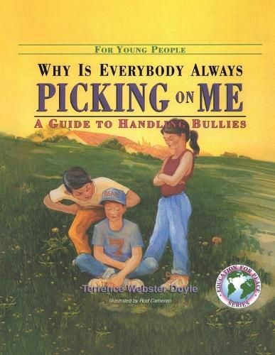 Cover image for Why is Everyone Always Picking on Me