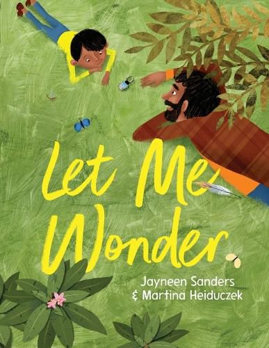 Cover image for Let Me Wonder