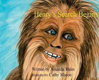 Cover image for Henry's Search Begins