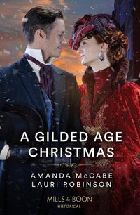 Cover image for A Gilded Age Christmas