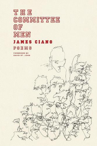 Cover image for The Committee of Men