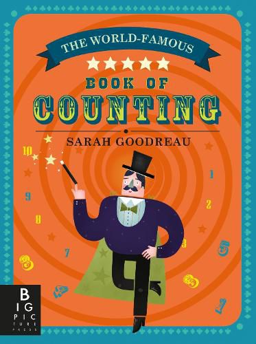 Cover image for The World-Famous Book of Counting