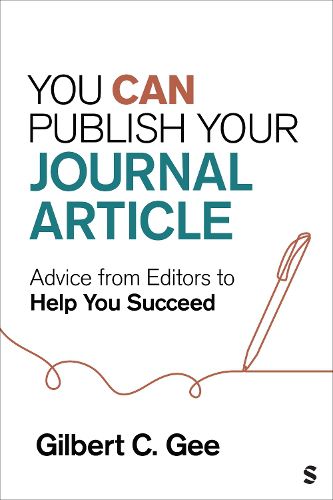 Cover image for You Can Publish Your Journal Article