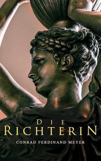 Cover image for Die Richterin