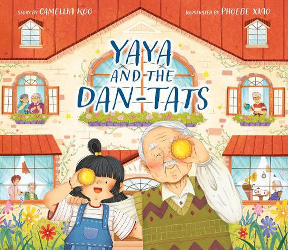 Cover image for Yaya and the Dan-Tats