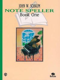 Cover image for Note Speller, Book 1 (Revised)