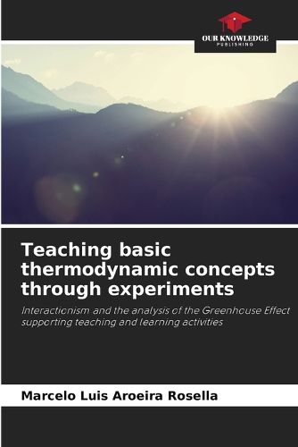 Cover image for Teaching basic thermodynamic concepts through experiments