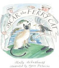 Cover image for Oscar The Ferry Cat