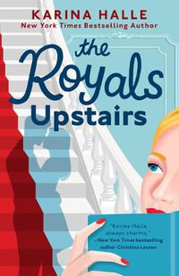 Cover image for The Royals Upstairs