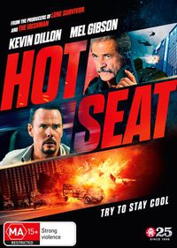 Cover image for Hot Seat