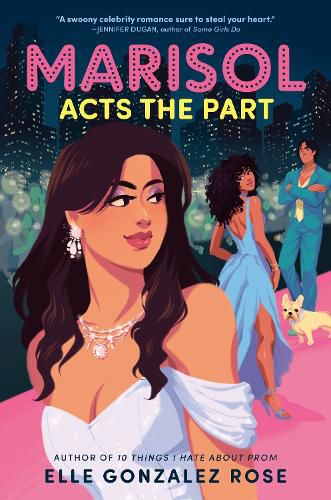 Cover image for Marisol Acts the Part