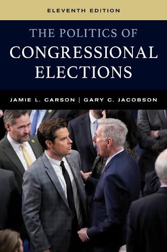 Cover image for The Politics of Congressional Elections