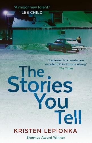 Cover image for The Stories You Tell: Roxane Weary #3