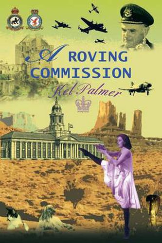 Cover image for A Roving Commission