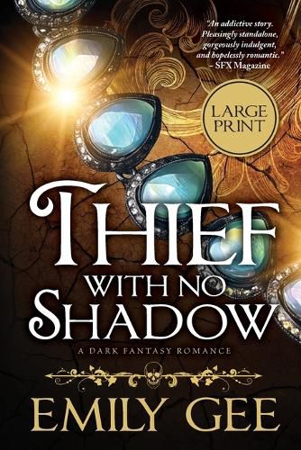 Cover image for Thief With No Shadow