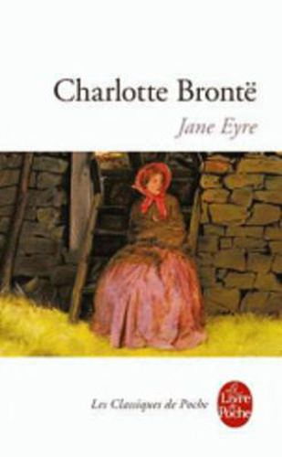 Cover image for Jane Eyre