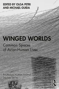 Cover image for Winged Worlds