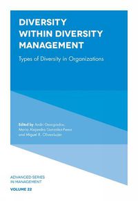 Cover image for Diversity within Diversity Management: Types of Diversity in Organizations