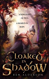 Cover image for Cloaked in Shadow