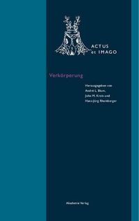 Cover image for Verkoerperungen