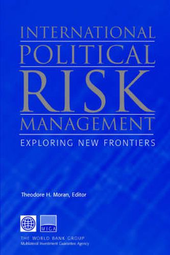 Cover image for International Political Risk Management: Exploring New Frontiers