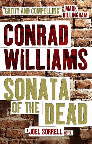 Cover image for Sonata of the Dead: A Joe Sorrell Novel