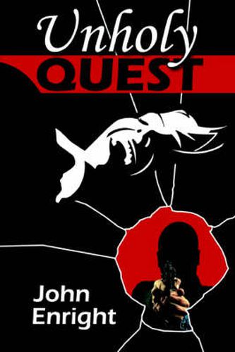 Cover image for Unholy Quest