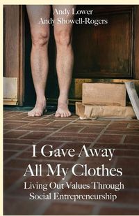 Cover image for I Gave Away All My Clothes