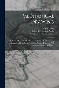 Cover image for Mechanical Drawing